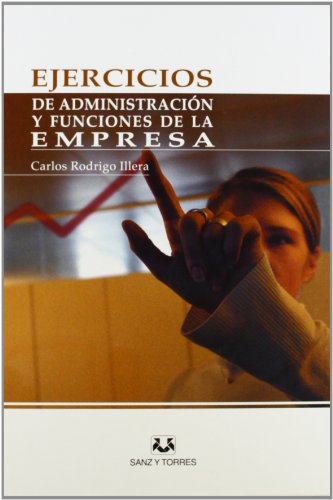 Imagen de archivo de Ejercicios de Administracion y Funciones de la Empresa a la venta por Hamelyn