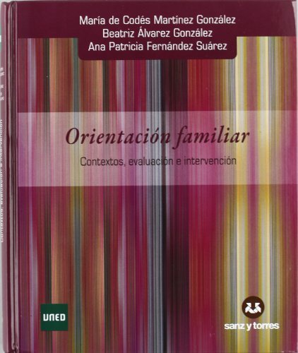Stock image for Orientacin familiar. Contextos, evaluacin e intervencin for sale by Ana Lorenzo Libros