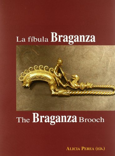 Imagen de archivo de LA FBULA BRAGANZA = THE BRAGANZA BROOCH a la venta por Antrtica