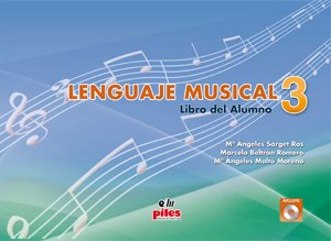 Imagen de archivo de Lenguaje musical 3 a la venta por AG Library