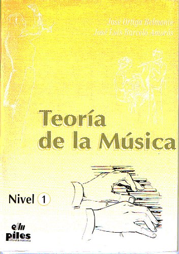 Imagen de archivo de TEORA DE LA MSICA 1 a la venta por Zilis Select Books