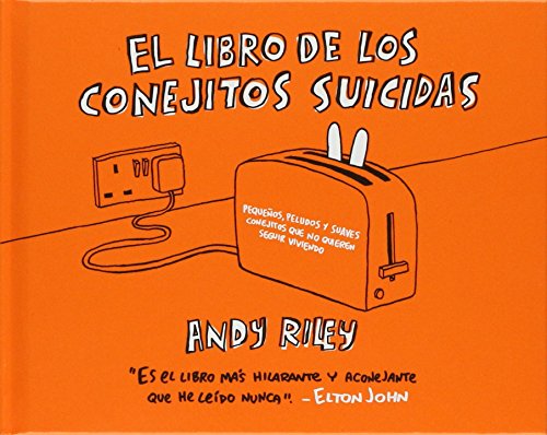 Imagen de archivo de El libro de los conejitos suicidas a la venta por WorldofBooks