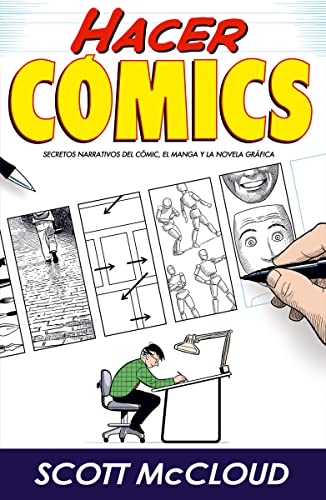 9788496815148: Hacer Comics 2ｦ Edic: Secretos narrativos del cmic, el manga y la novela grfica (SILLON OREJERO)