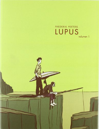 9788496815452: Lupus 1 2ｦ Ed (NOVELA GRAFICA)