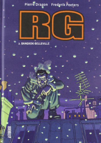 Stock image for RG 2: BANGKOK-BELLEVILLE for sale by KALAMO LIBROS, S.L.