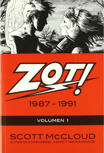 Imagen de archivo de Zot 1987-1991 Volumen 1 (SILLN OREJERO) a la venta por Pepe Store Books