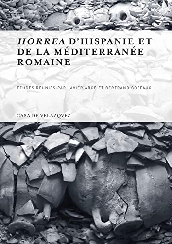HORREA D'HISPANIE ET DE LA MÉDITERRANÉE ROMAINE