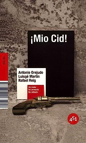 Imagen de archivo de Mio Cid (re:) a la venta por RecicLibros