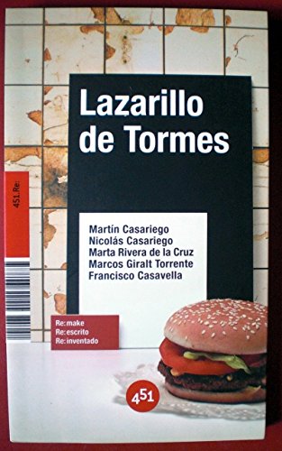 9788496822115: Lazarillo de Tormes/ Lazarillo of Tormes