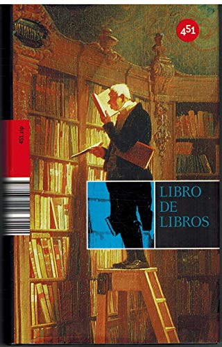 Beispielbild fr Libro de libros/ Book of Books zum Verkauf von Ammareal