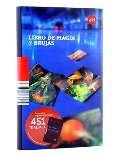 Imagen de archivo de Libro de magia (451.zip) (Spanish Edition) a la venta por NOMBELA LIBROS USADOS