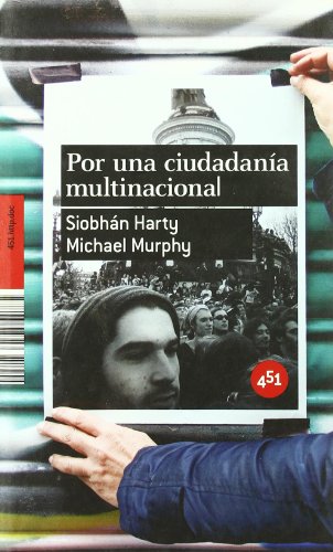 Imagen de archivo de Por una ciudadania multinacional a la venta por Hilando Libros