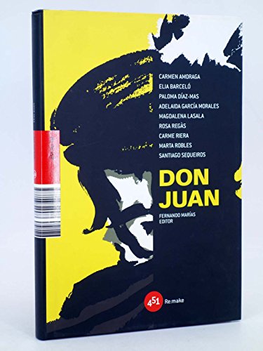 9788496822573: Don Juan (541.Re.MT)