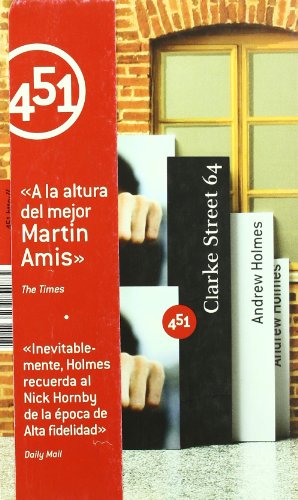 Beispielbild fr 64 Clarke (Spanish Edition) zum Verkauf von The Book Bin