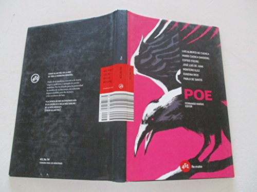 Imagen de archivo de Poe (451.Re.TM) a la venta por La Clandestina books