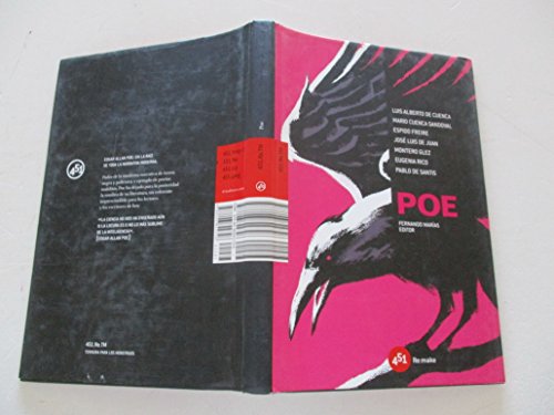 9788496822726: Poe (Spanish Edition)