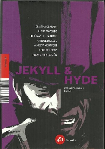 Imagen de archivo de Jekyll & Hyde a la venta por Almacen de los Libros Olvidados