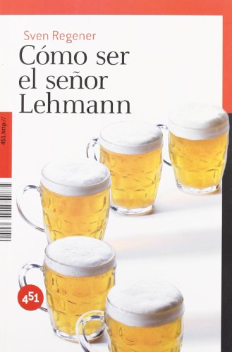 9788496822924: Como ser el senor Lehmann / Herr Lehmann