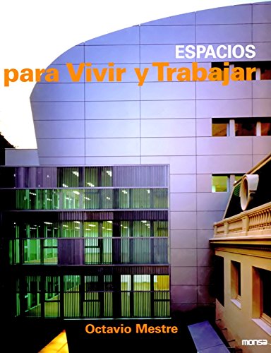 Stock image for Espacios para vivir y trabajar for sale by medimops