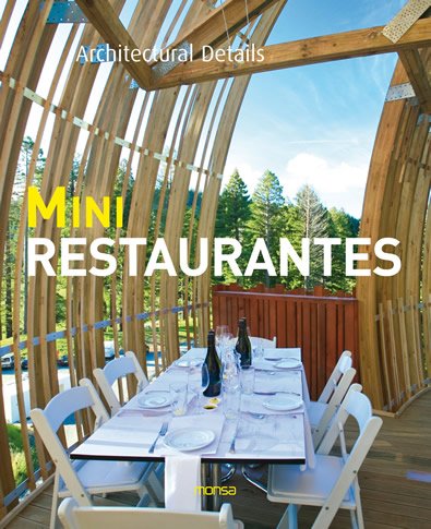 Beispielbild fr Mini restaurantes (Architectural Details) (English and Spanish Edition) zum Verkauf von Mispah books