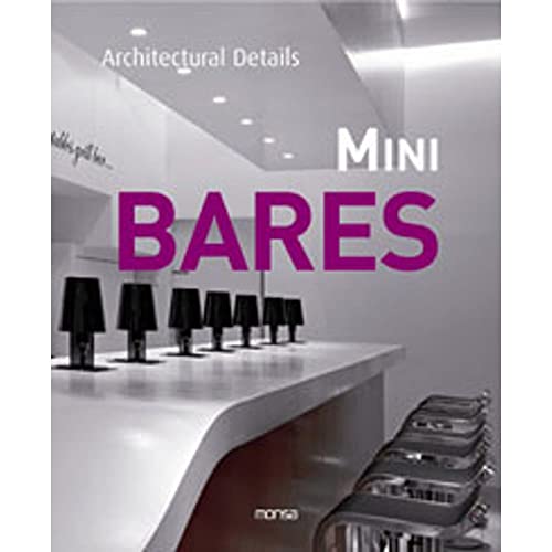 Beispielbild fr Small bars = Mini bares. zum Verkauf von Kloof Booksellers & Scientia Verlag