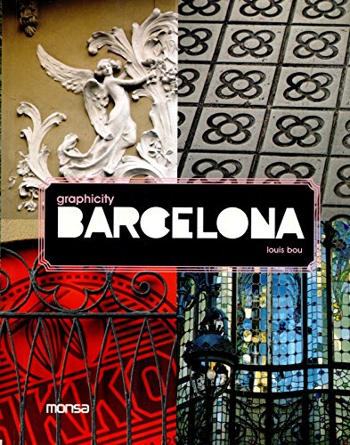 Beispielbild fr Barcelona graphicity zum Verkauf von Wonder Book