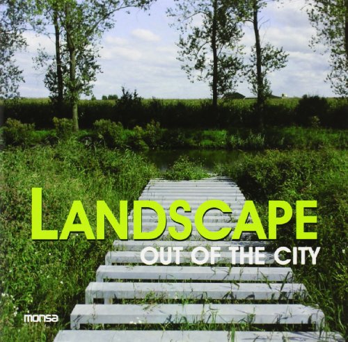 Beispielbild fr Landscape out of the city (English and Spanish Edition) zum Verkauf von Hay-on-Wye Booksellers