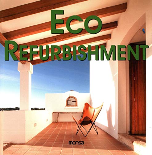 9788496823853: Eco Refurbishment