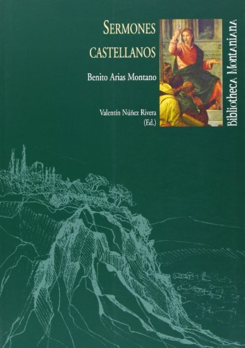 Imagen de archivo de SERMONES CASTELLANOS. EDICION Y ESTUDIO DE V. NUEZ RIVERA a la venta por Prtico [Portico]