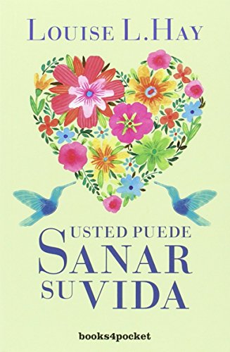 Stock image for Usted puede sanar su vida for sale by Zoom Books Company