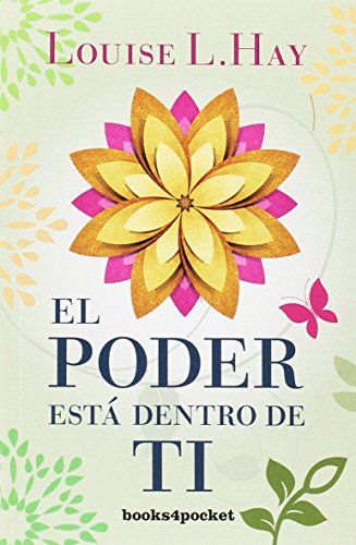 9788496829091: El poder est dentro de ti (Books4pocket crec. y salud)