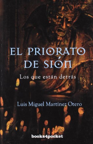 Imagen de archivo de El priorato de Sin (Books4pocket) a la venta por medimops