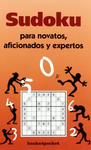 9788496829275: Sudoku (Books4pocket)