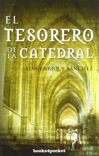 9788496829596: El tesorero de la Catedral (NARRATIVA)