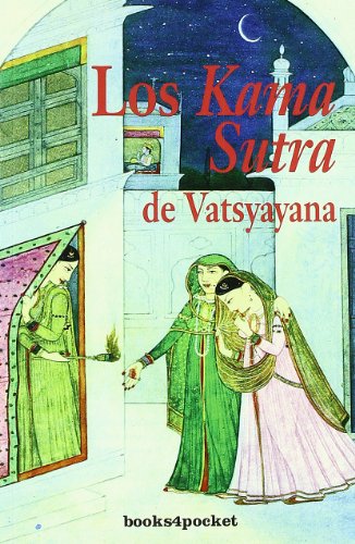 Beispielbild fr Los Kama Sutra de Vatsyayana (Books4pocket) zum Verkauf von medimops