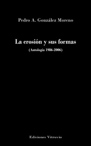 9788496830257: La Erosin Y Sus Formas (Spanish Edition)