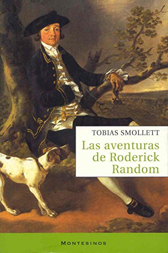 Las aventuras de Roderich Random (Paperback) - Tobias Smollett