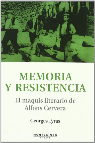 Memoria y resistencia (Spanish Edition) (9788496831513) by Tyras, Georges