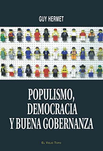 POPULISMO DEMOCRACIA Y BUENA GOBERNANZA