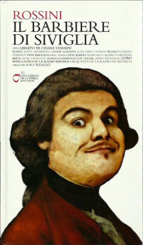 Imagen de archivo de Rossini: Il barbiere si siviglia a la venta por LibroUsado | TikBooks