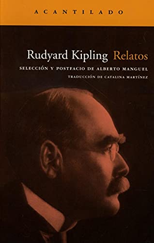 Stock image for Relatos Rudyard Kipling - Rudyard Kipling for sale by Juanpebooks
