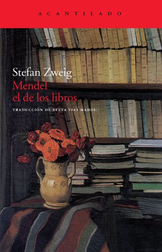 Stock image for MENDEL EL DE LOS LIBROS for sale by KALAMO LIBROS, S.L.