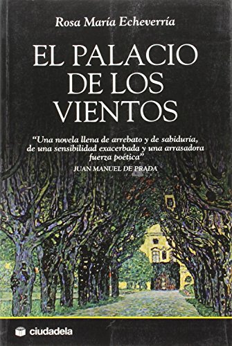 Imagen de archivo de El Palacio De Los Vientos (narrativa) a la venta por RecicLibros