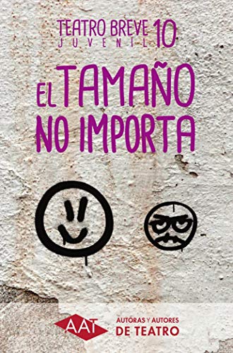 Beispielbild fr EL TAMAO NO IMPORTA (10 TEATRO BREVE JUVENIL) zum Verkauf von KALAMO LIBROS, S.L.