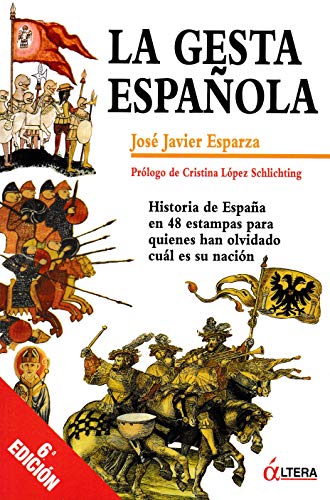 9788496840140: La Gesta Española