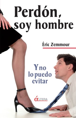 Beispielbild fr Perdn, Soy Hombre (Spanish Edition) zum Verkauf von Revaluation Books