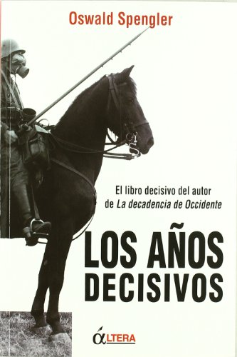 Stock image for LOS AOS DECISIVOS for sale by Iridium_Books