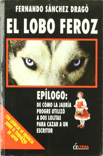 Stock image for EL LOBO FEROZ for sale by Iridium_Books