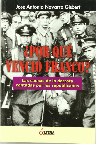 Stock image for POR QUE VENCIO FRANCO? for sale by Iridium_Books