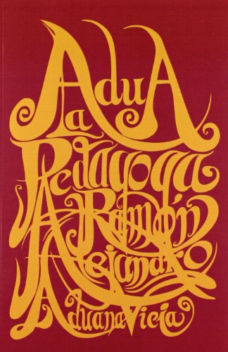 Adua la Pedagoga (9788496846739) by RamÃ³n Alejandro